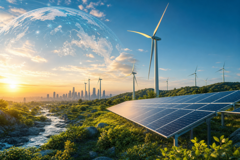renewable energy technology advancements - Featured image for article