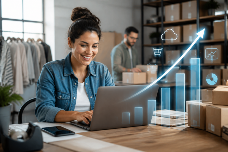 small business technology growth - Featured image for article