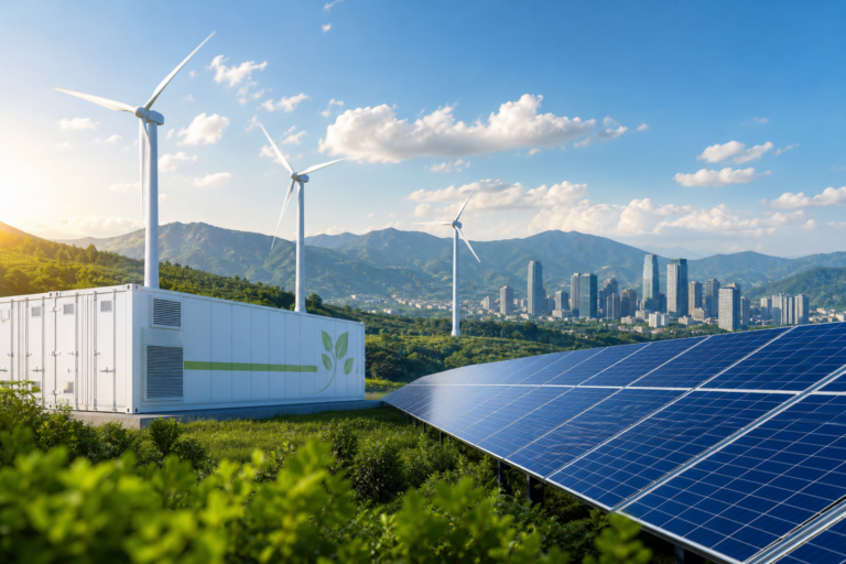sustainable technology solutions - Featured image for article