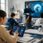 technology impact on education - Featured image for article