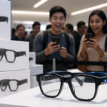 $89 AI glasses sold out - Featured image for article