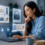 AI reshaping online shopping - Featured image for article