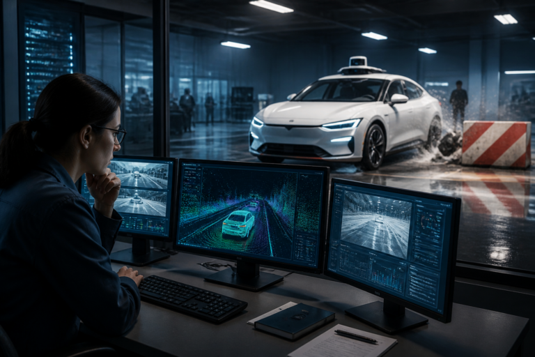 AI safety test risk - Featured image for article