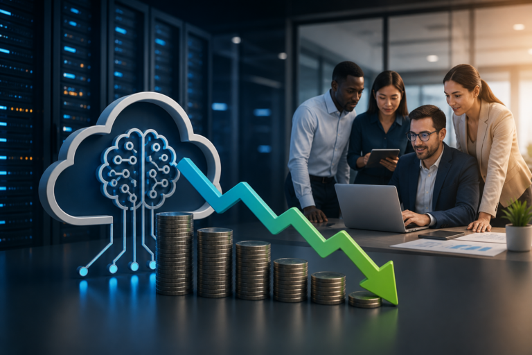 AWS GPT model price reduction - Featured image for article