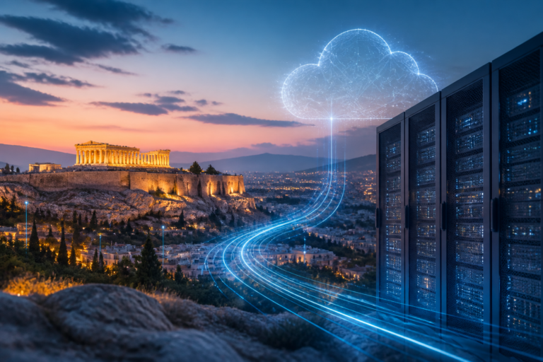 AWS Local Zone Athens - Featured image for article