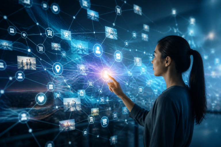 Agentic Internet behaviors analysis - Featured image for article