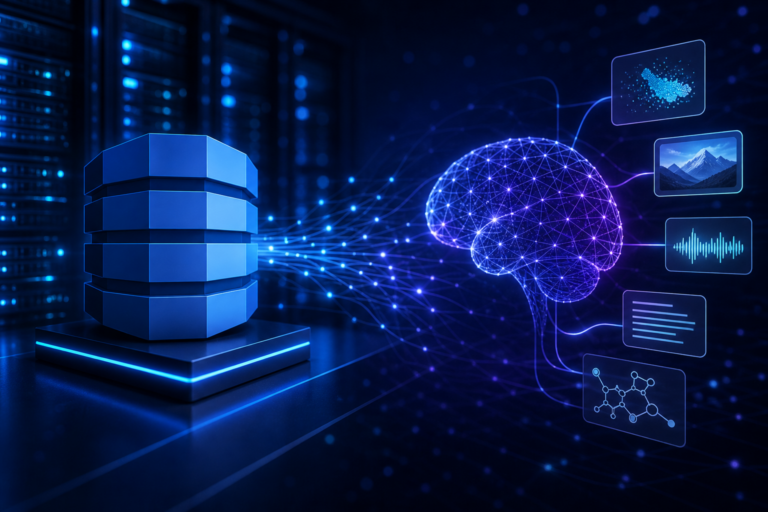 Amazon DynamoDB vector search - Featured image for article