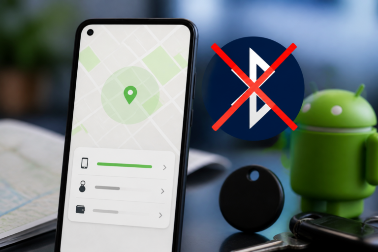 Android Find Hub Bluetooth removal - Featured image for article