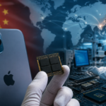Apple Chinese memory chips - Featured image for article