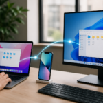 Apple Continuity feature Windows - Featured image for article