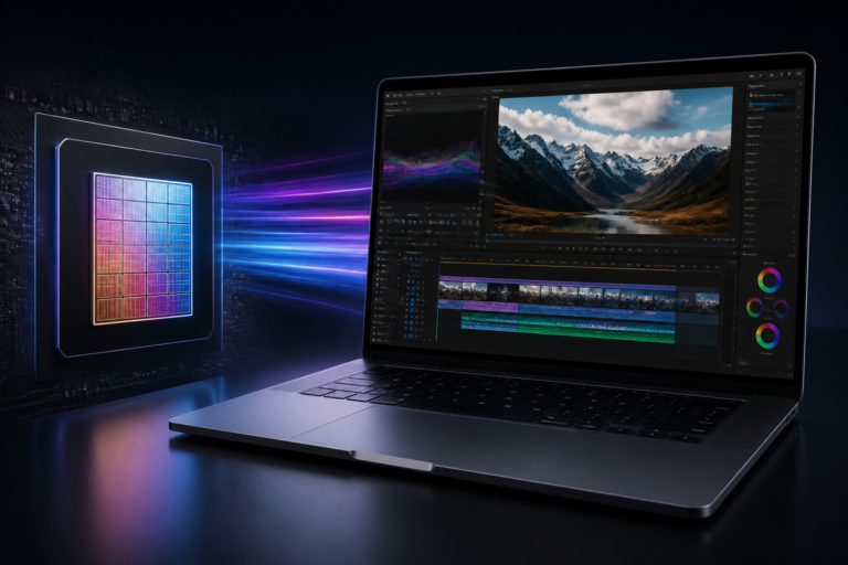 Apple Silicon M4 Max performance - Featured image for article
