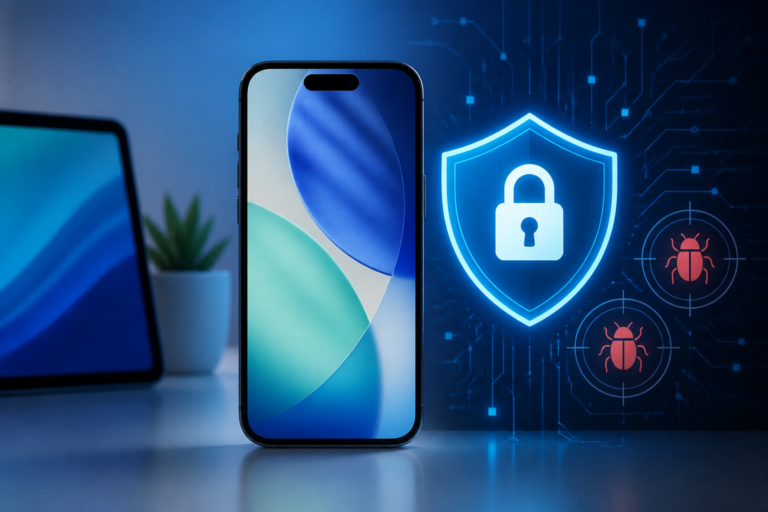 Apple iOS 26.6 update - Featured image for article