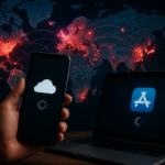 Apple services outage - Featured image for article