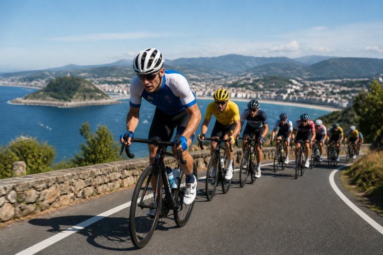 Clasica San Sebastian live stream - Featured image for article