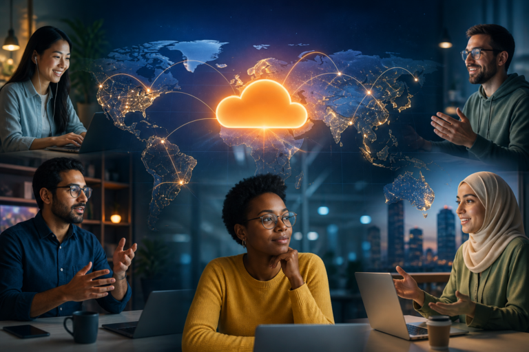 Cloudflare Ambassadors program - Featured image for article