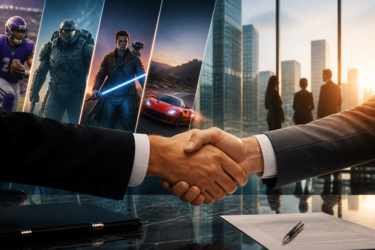 EA privately owned - Featured image for article