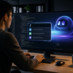 GitHub Copilot slash commands - Featured image for article