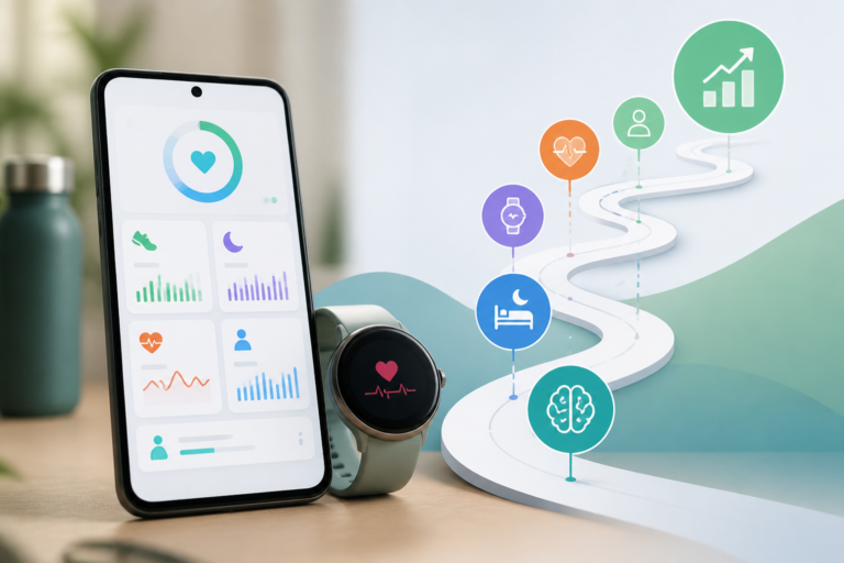 Google Health app roadmap - Featured image for article