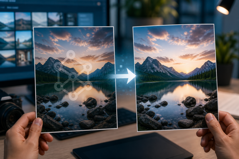 Google remove AI watermarks - Featured image for article