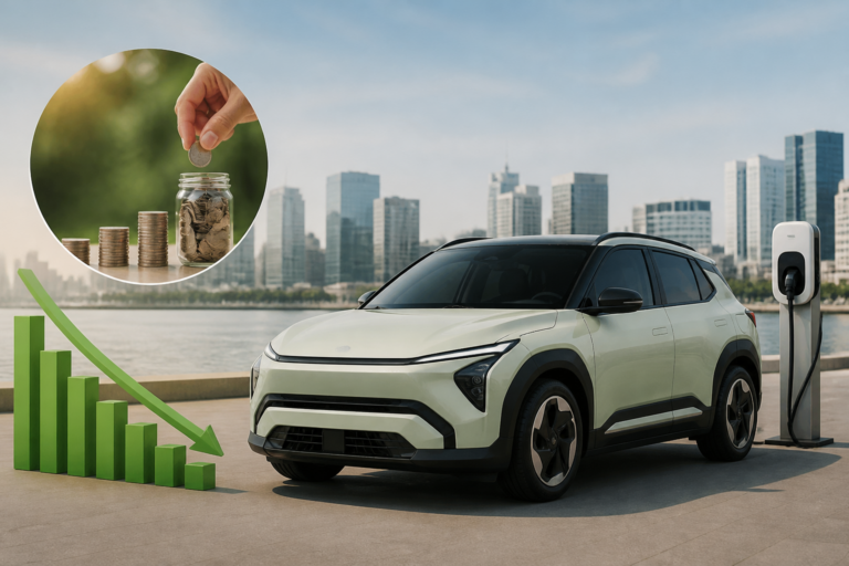 Kia EV3 US price - Featured image for article