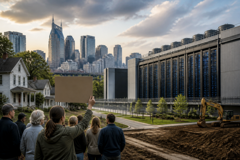 Nashville eminent domain data center - Featured image for article