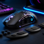 Pwnage adjustable gaming mouse - Featured image for article