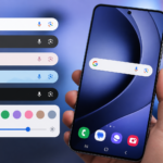 Samsung Galaxy Google Search bar - Featured image for article