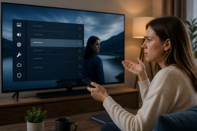 TV captions setting hidden - Featured image for article
