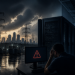 Texas data center power halt - Featured image for article