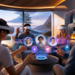 Threads VR app - Featured image for article
