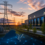 Virginia data center electric infrastructure - Featured image for article
