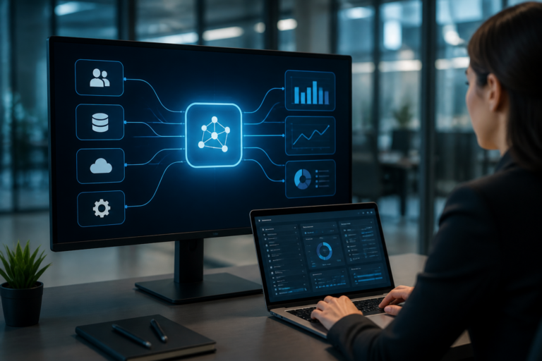 WebMCP interface integration - Featured image for article
