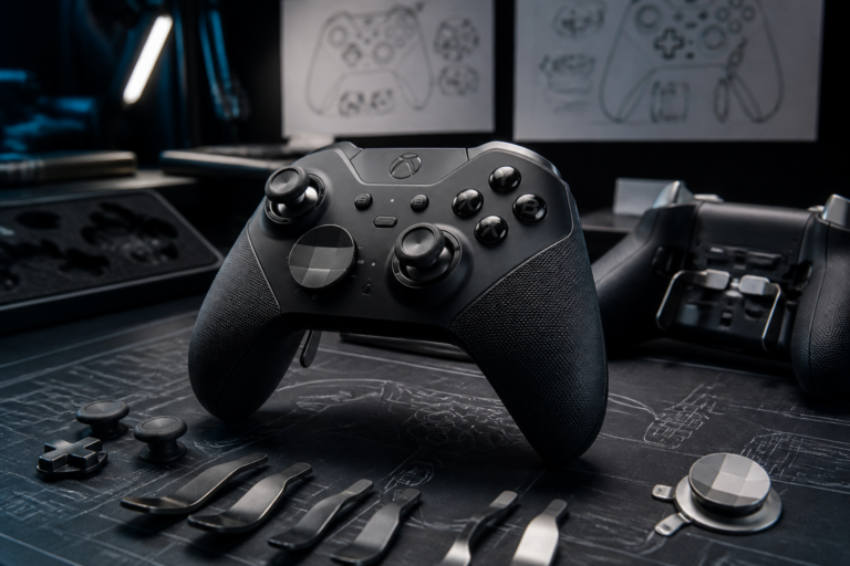 Xbox Elite 3 prototype controller - Featured image for article