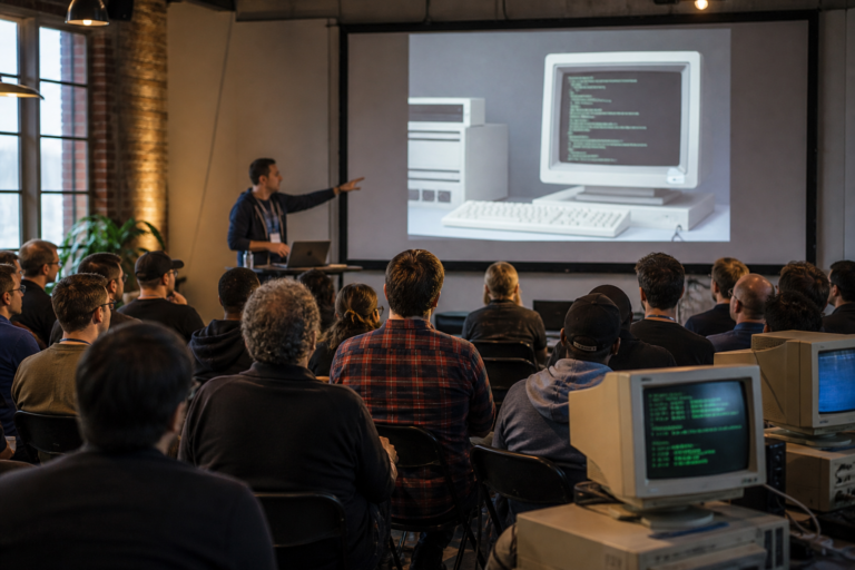 Y2K meetup event - Featured image for article