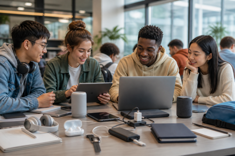 affordable student technology gadgets - Featured image for article