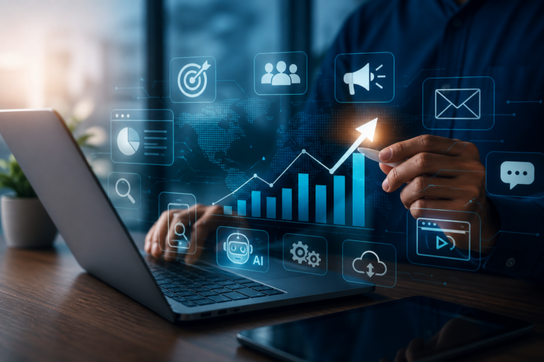 digital marketing technology strategies - Featured image for article