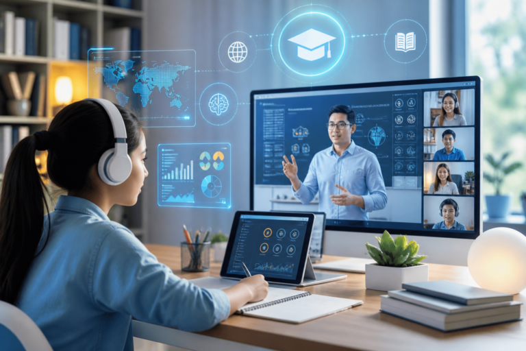 education technology innovations - Featured image for article