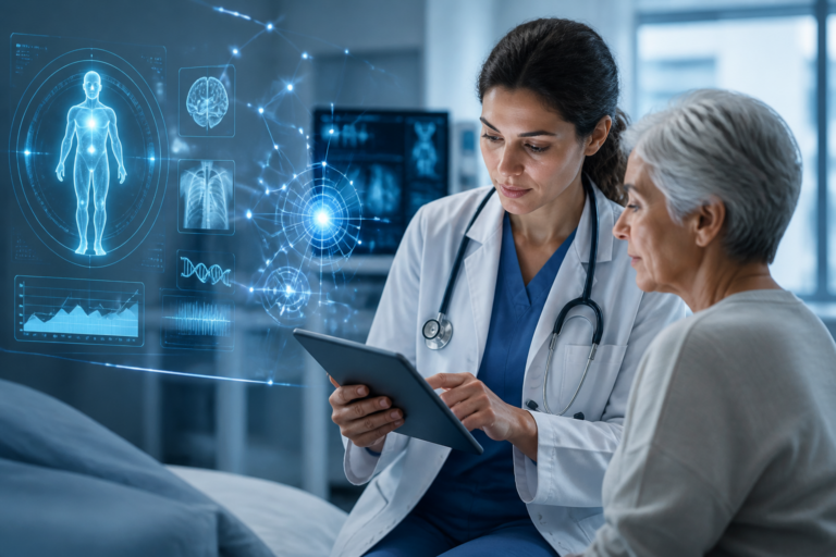 emerging healthcare technology - Featured image for article
