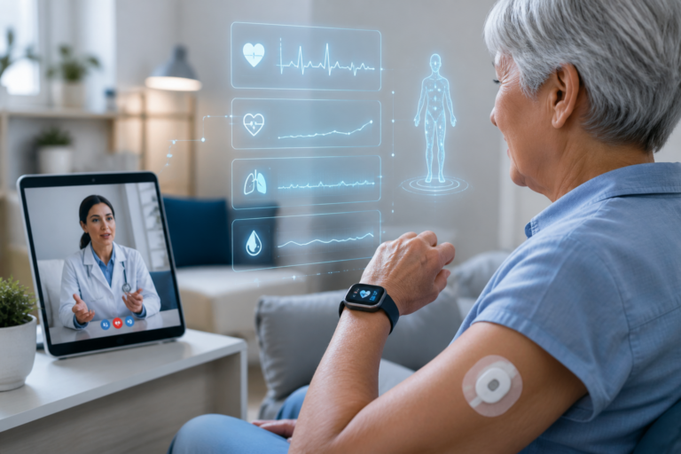 emerging healthcare technology - Featured image for article