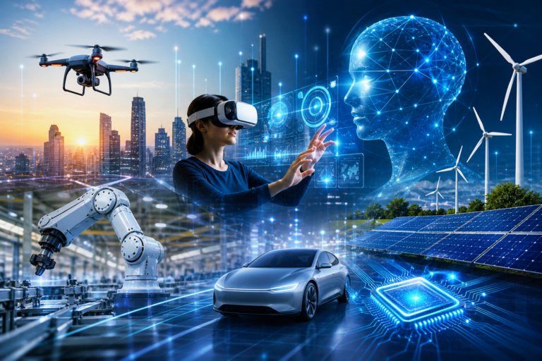 emerging technology trends 2024 - Featured image for article