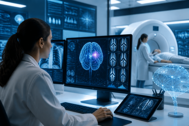 healthcare technology advancements - Featured image for article