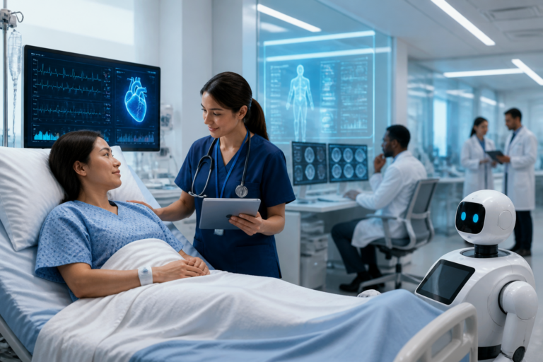 healthcare technology innovation - Featured image for article