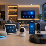 home technology gadgets - Featured image for article