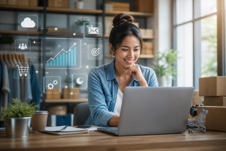 small business growth technology - Featured image for article