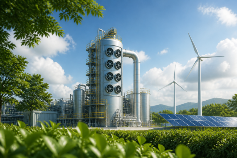 sustainable environmental technology - Featured image for article