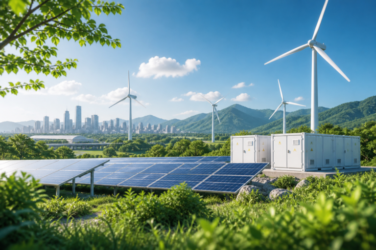 sustainable technology solutions - Featured image for article