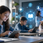 technology impact on education - Featured image for article