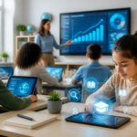 technology impact on education - Featured image for article
