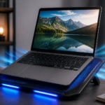$19 laptop cooling pad review - Featured image for article
