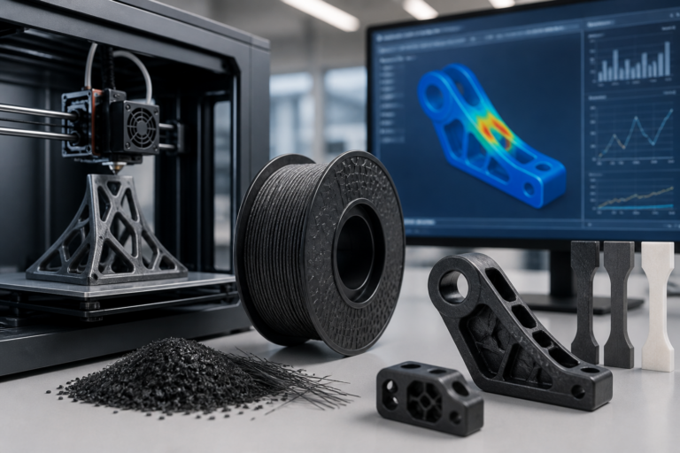 3D print strength enhancement - Featured image for article
